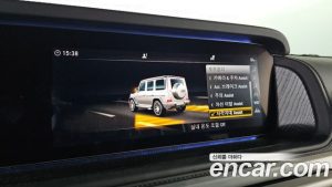 Mercedes-Benz G-Class AMG G63 MANUFACTURE 2023 года из Южной Кореи