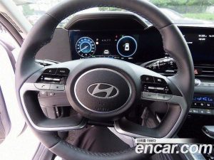 Hyundai AVANTE Modern 2025 года из Южной Кореи