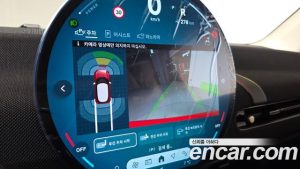 Mini Cooper SE CLASSIC 2024 года из Южной Кореи