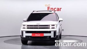 Hyundai Santafe Бензин 2.5T 4WD 2024 года из Южной Кореи