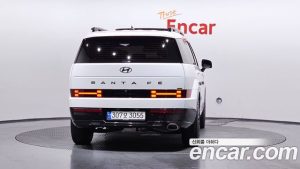 Hyundai Santafe Бензин 2.5T 4WD 2024 года из Южной Кореи