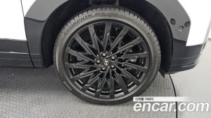 Hyundai Santafe Бензин 2.5T 4WD 2024 года из Южной Кореи