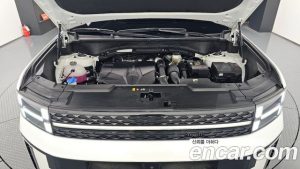 Hyundai Santafe Бензин 2.5T 4WD 2024 года из Южной Кореи