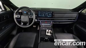 Hyundai Santafe Бензин 2.5T 4WD 2024 года из Южной Кореи