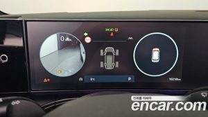 Hyundai Santafe Бензин 2.5T 4WD 2024 года из Южной Кореи