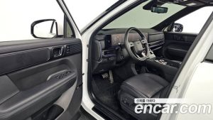Hyundai Santafe Бензин 2.5T 4WD 2024 года из Южной Кореи