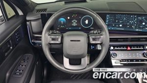 Hyundai Santafe Бензин 2.5T 4WD 2024 года из Южной Кореи
