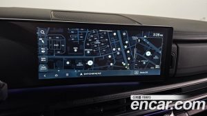 Hyundai Santafe Бензин 2.5T 4WD 2024 года из Южной Кореи