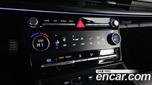 Hyundai Santafe Бензин 2.5T 4WD 2024 года из Южной Кореи