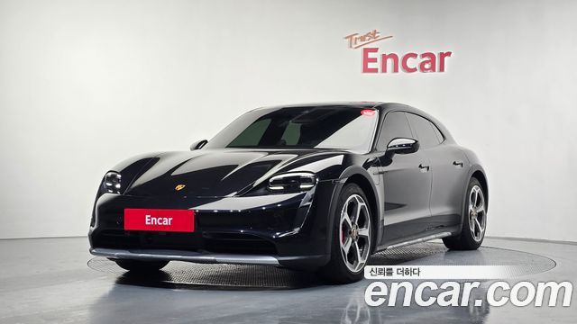 Porsche Taycan 4S CROSS TURISMO 2024 года из Кореи