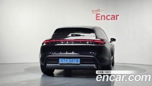Porsche Taycan 4S CROSS TURISMO 2024 года из Южной Кореи