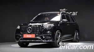 Mercedes-Benz GLS-Class GLS450d 4MATIC 2024 года из Южной Кореи