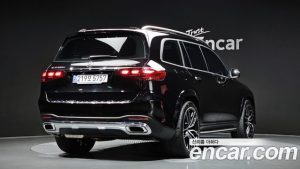 Mercedes-Benz GLS-Class GLS450d 4MATIC 2024 года из Южной Кореи