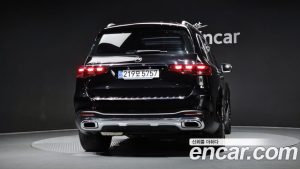 Mercedes-Benz GLS-Class GLS450d 4MATIC 2024 года из Южной Кореи