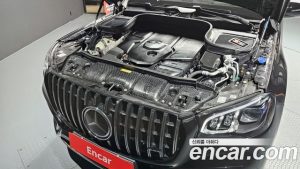 Mercedes-Benz GLS-Class GLS450d 4MATIC 2024 года из Южной Кореи