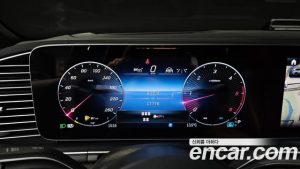 Mercedes-Benz GLS-Class GLS450d 4MATIC 2024 года из Южной Кореи