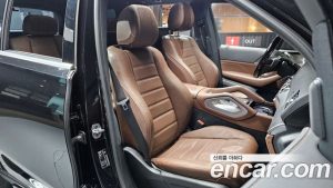 Mercedes-Benz GLS-Class GLS450d 4MATIC 2024 года из Южной Кореи