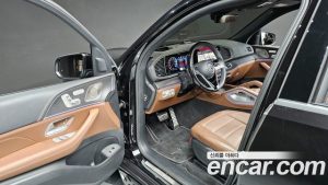 Mercedes-Benz GLS-Class GLS450d 4MATIC 2024 года из Южной Кореи