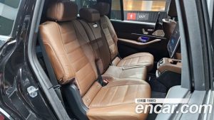 Mercedes-Benz GLS-Class GLS450d 4MATIC 2024 года из Южной Кореи