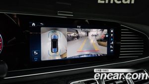 Mercedes-Benz GLS-Class GLS450d 4MATIC 2024 года из Южной Кореи