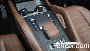 Mercedes-Benz GLS-Class GLS450d 4MATIC 2024 года из Южной Кореи