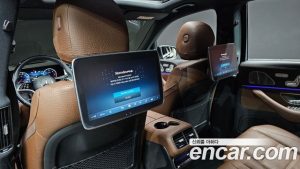 Mercedes-Benz GLS-Class GLS450d 4MATIC 2024 года из Южной Кореи