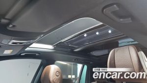 Mercedes-Benz GLS-Class GLS450d 4MATIC 2024 года из Южной Кореи