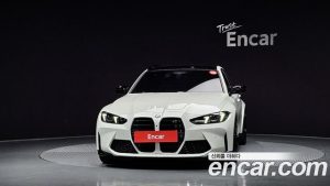 BMW M3 M3 Touring Competition M xDrive 2025 года из Южной Кореи