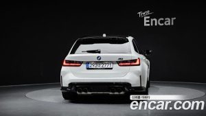 BMW M3 M3 Touring Competition M xDrive 2025 года из Южной Кореи