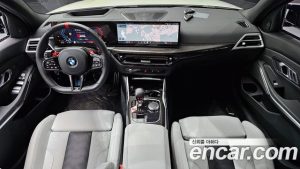 BMW M3 M3 Touring Competition M xDrive 2025 года из Южной Кореи