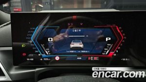 BMW M3 M3 Touring Competition M xDrive 2025 года из Южной Кореи