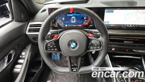 BMW M3 M3 Touring Competition M xDrive 2025 года из Южной Кореи