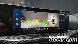 BMW M3 M3 Touring Competition M xDrive 2025 года из Южной Кореи