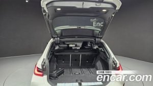 BMW M3 M3 Touring Competition M xDrive 2025 года из Южной Кореи