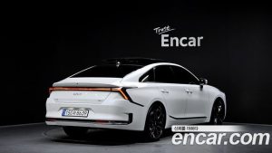 Kia K8 Noblesse 2025 года из Южной Кореи