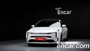 Kia K8 Noblesse 2025 года из Южной Кореи