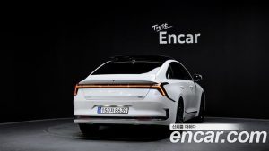 Kia K8 Noblesse 2025 года из Южной Кореи