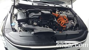 Kia K8 Noblesse 2025 года из Южной Кореи