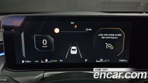 Kia K8 Noblesse 2025 года из Южной Кореи