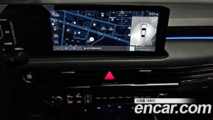 Kia K8 Noblesse 2025 года из Южной Кореи