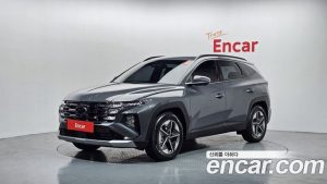 Hyundai Tucson Бензин 1.6 Turbo 2WD 2026 года из Южной Кореи