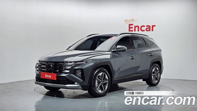 Hyundai Tucson Бензин 1.6 Turbo 2WD 2026 года из Кореи