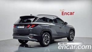Hyundai Tucson Бензин 1.6 Turbo 2WD 2026 года из Южной Кореи