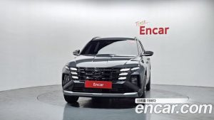 Hyundai Tucson Бензин 1.6 Turbo 2WD 2026 года из Южной Кореи