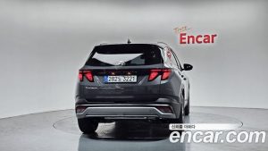 Hyundai Tucson Бензин 1.6 Turbo 2WD 2026 года из Южной Кореи