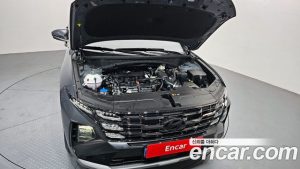 Hyundai Tucson Бензин 1.6 Turbo 2WD 2026 года из Южной Кореи