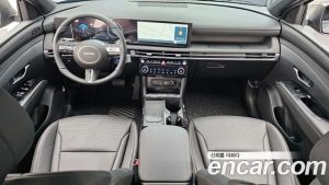 Hyundai Tucson Бензин 1.6 Turbo 2WD 2026 года из Южной Кореи