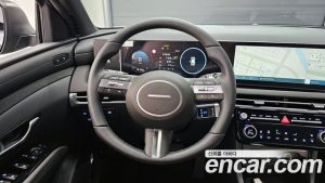Hyundai Tucson Бензин 1.6 Turbo 2WD 2026 года из Южной Кореи