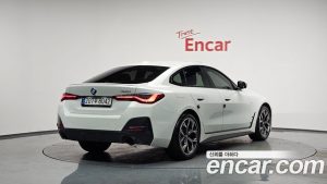 BMW 4-Series 420i M Sport Performance Gran Coupe 2024 года из Южной Кореи