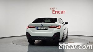 BMW 4-Series 420i M Sport Performance Gran Coupe 2024 года из Южной Кореи